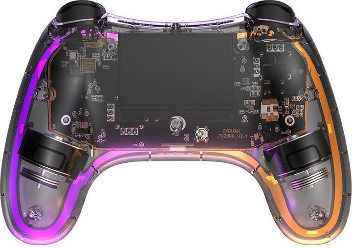 Actual product image Canyon GPW-04, Wireless Controller with built-in battery, Type-C charging cable,Wireless Gamepad (Android, PC, PS3, PS4, Xbox 360)