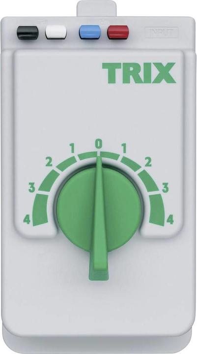 Trix Fahrregler mit Stromversorgung
