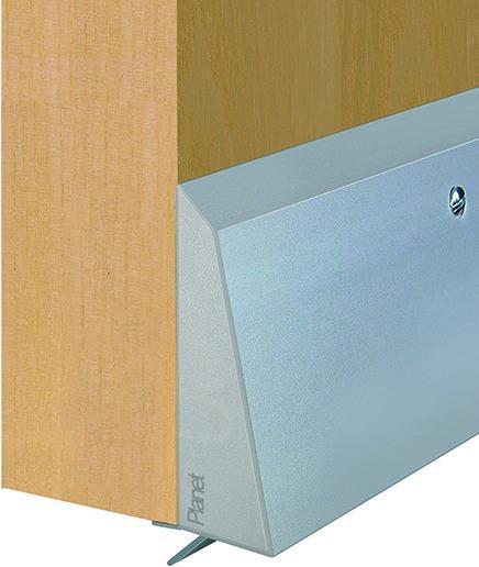 Actual product image Planet Door drop seals RF