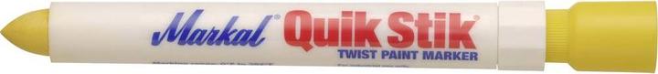 Image du produit Markal Crayon à encre solide QUIK STIK® rouge (Rouge)