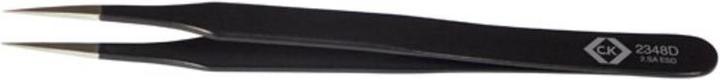 Actual product image C.K Magma ESD Tweezers 3c SA-ESD Pointed