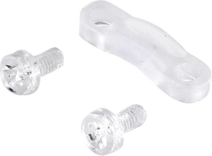 Actual product image Conrad Components Strain relief Polyamide 6.6 Tra