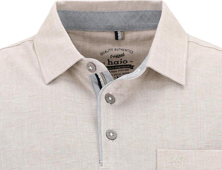 Produktbild Hajo Stay Fresh Poloshirt (52, L)