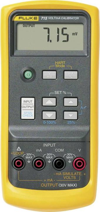 Produktbild Fluke 715 Spannungs- und Stromkalibrator