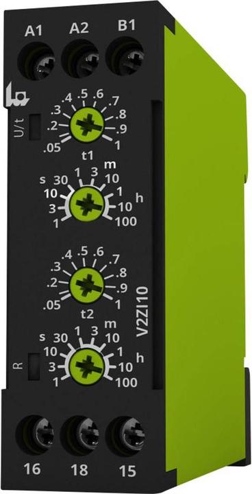 Actual product image Tele Time relay Multifunctional 1 S