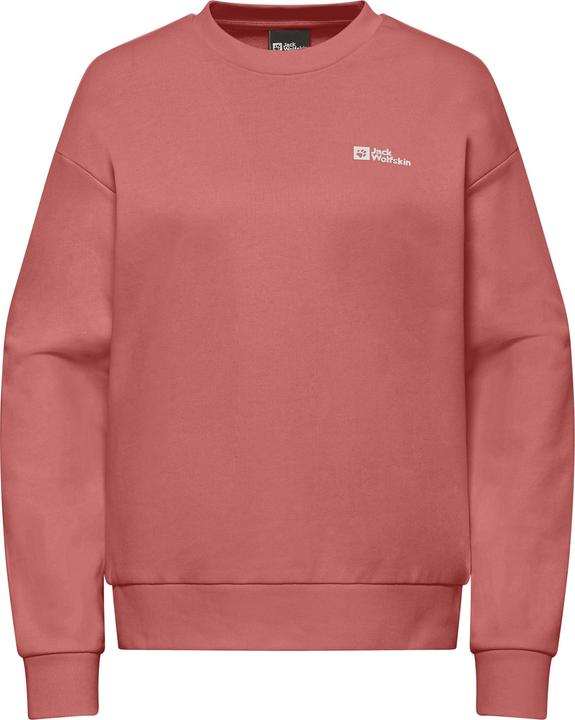 Jack Wolfskin Essential Crewneck W