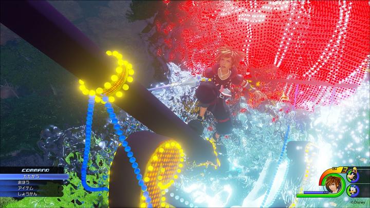 Produktbild Square Enix Cenega Kingdom Hearts III, Xbox One Standard Mehrsprachig (Xbox One S, EN)