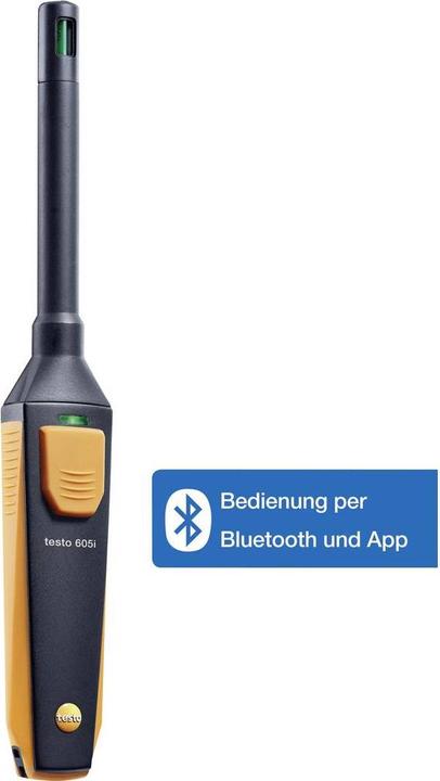 Produktbild Testo Luftfeuchtemessgerät (Hygromet