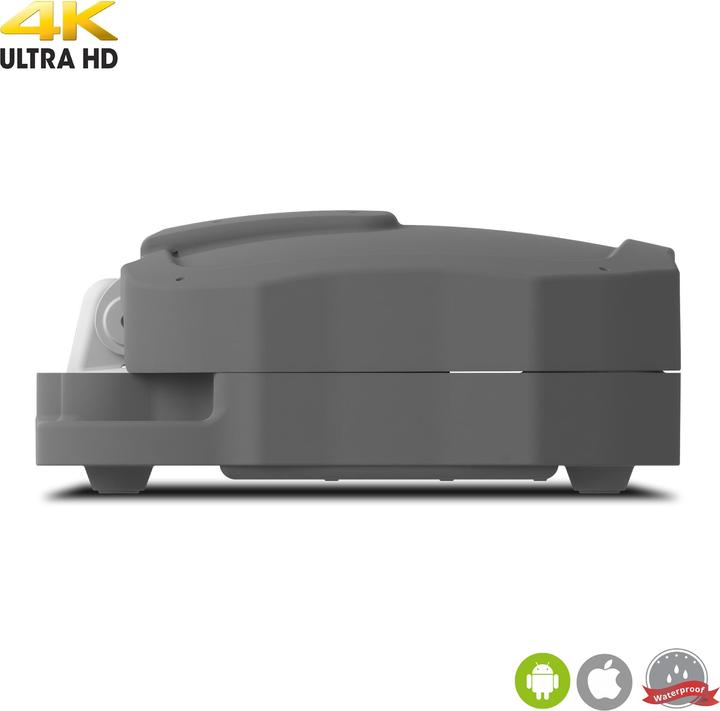 Immagine prodotto Selfsat Dispositivo mobile per roulotte (Antenna, 33.40 dB, DVB-S / -S2)