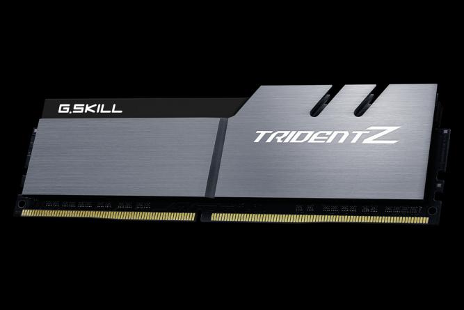 Produktbild G.Skill Trident Z (2 x 8GB, 3200 MHz, DDR4-RAM, DIMM)