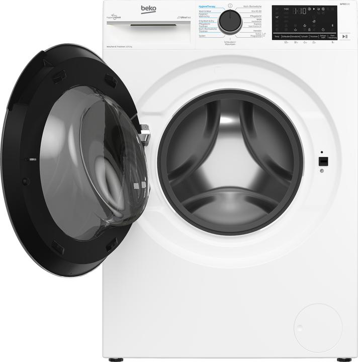Actual product image Beko B3DFT510447W