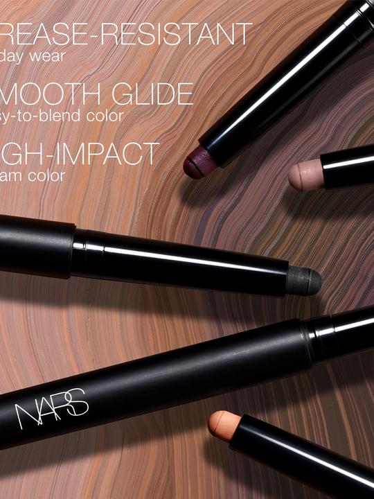 Produktbild NARS Cosmetics Total Seduction Eyeshadow Stick Cafe au Lait (Oblivion)