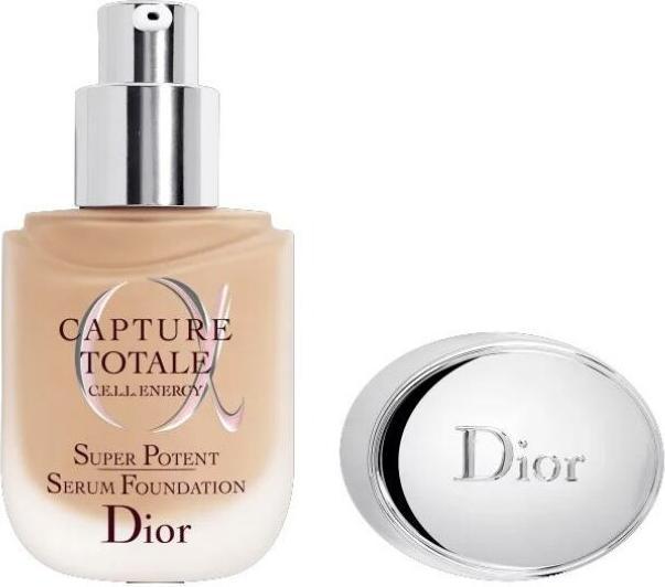 Actual product image Dior C / TOT Fond de Teint Serum No 3N (3N Neutral)