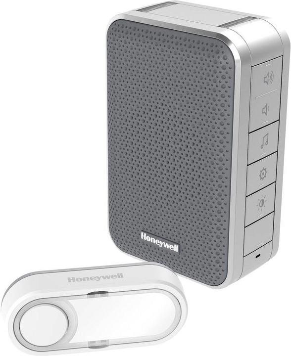 Produktbild Honeywell Funkgong Komplett-Set DC313SG (Kabellos)