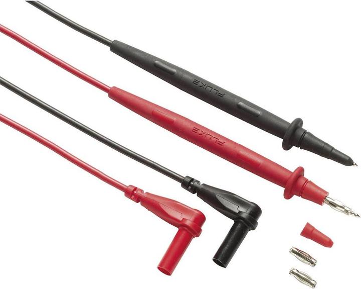 Actual product image Fluke Safety test lead set (