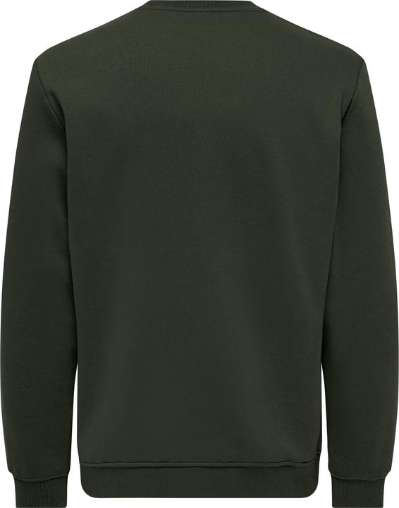 Produktbild Only & Sons Onsconnor Reg Crew Neck Sweat Noos (M)