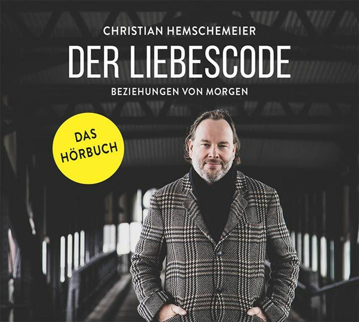 Produktbild Hemschemeier:Der Liebescode (Deutsch, Christian Hemschemeier, 2019)