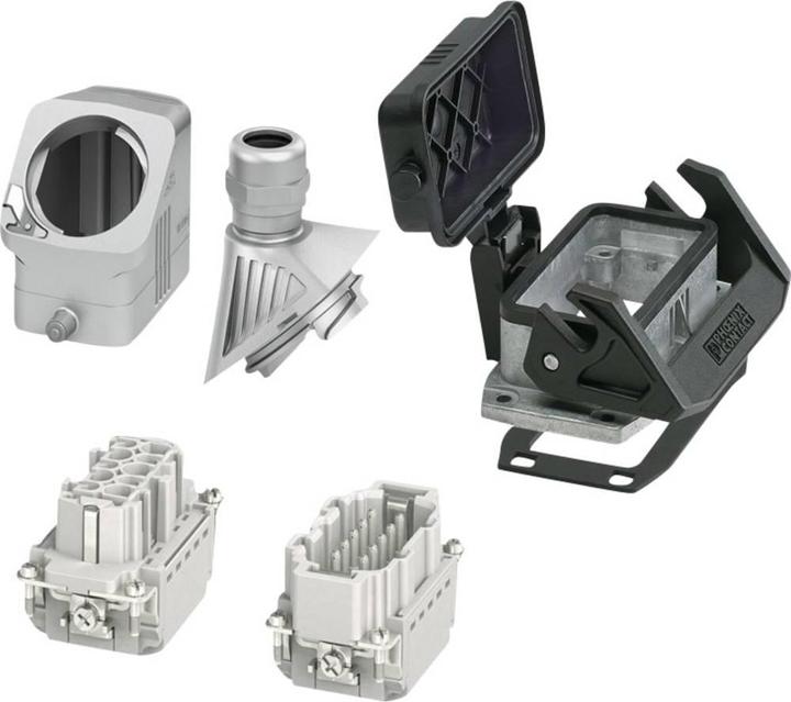 Produktbild Phoenix Contact Steckverbinder-EVO-Set Serie B