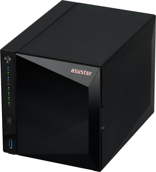 Actual product image Asustor Drivestor 4 Pro Gen2 AS3304T v2 4-Bay (0 TB)