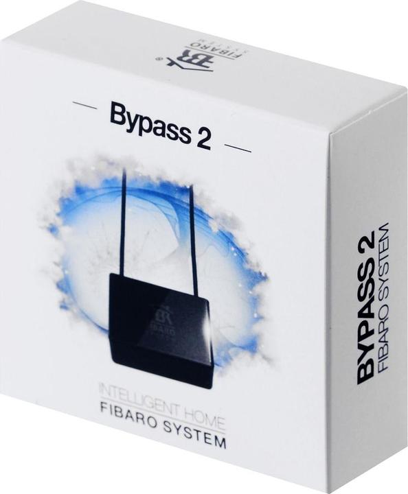 Image du produit Fibaro Bypass de variateur 2 Z-Wave