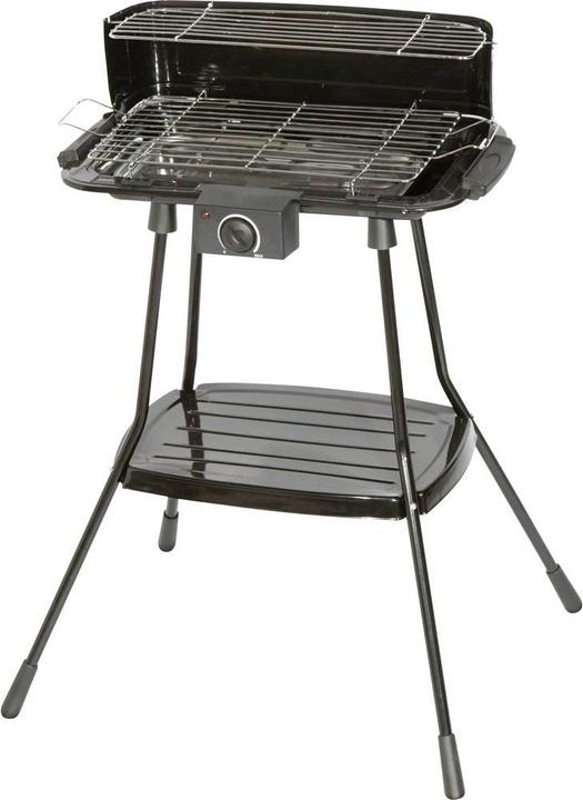 Tepro Stand Elektro-Grill Garten Alb (2.20 kW)
