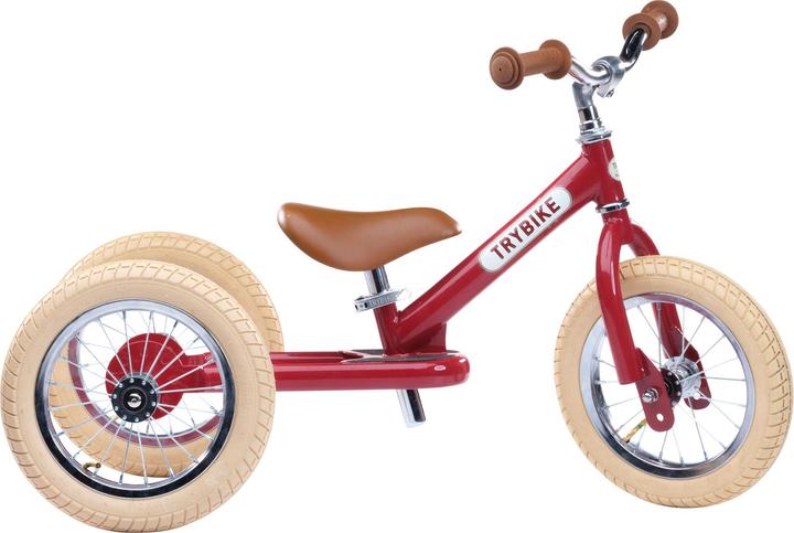Vintage Red