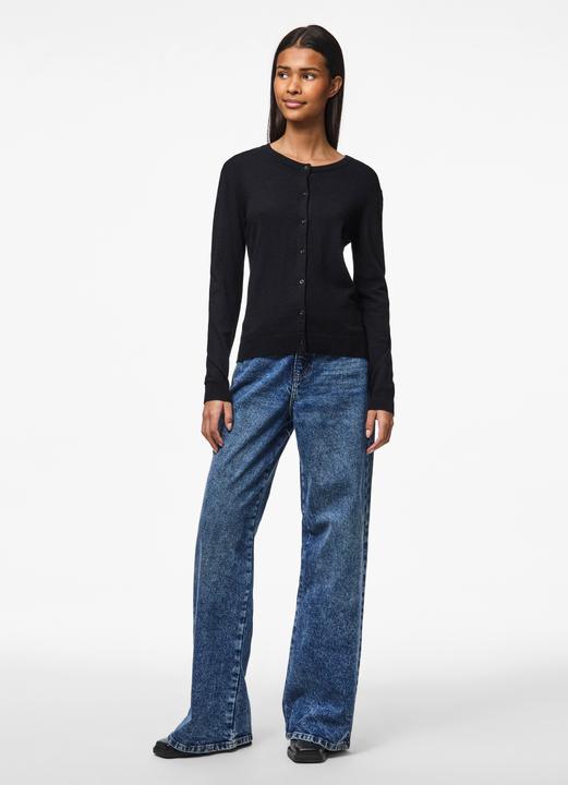 Produktbild Pieces Pcnora Ls O-Neck Cardigan Noos Bc (L)