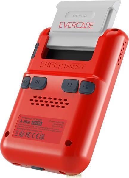 Immagine prodotto Blaze Evercade Atari Super Pocket