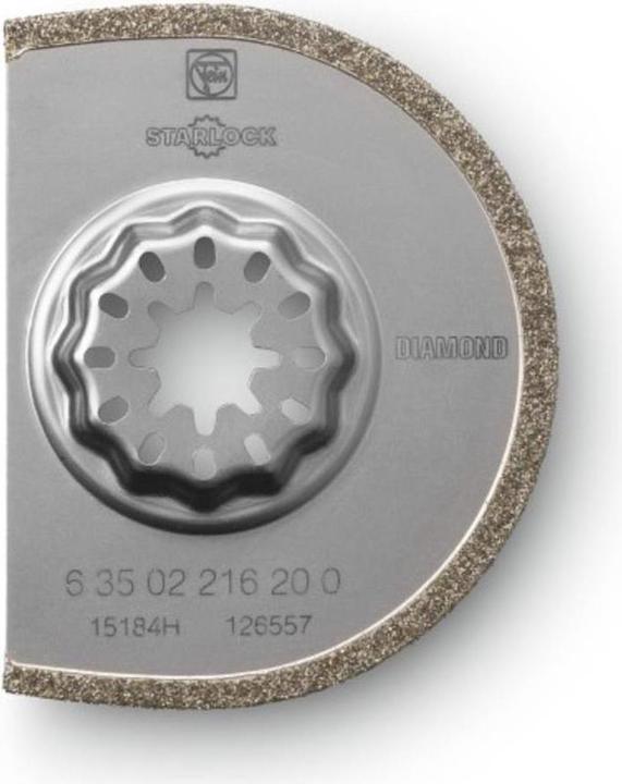 Produktbild Fein Diamant Segmentsägeblatt 1.2 m