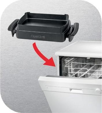 Immagine prodotto Tefal OptiGrill Teglia XA725870