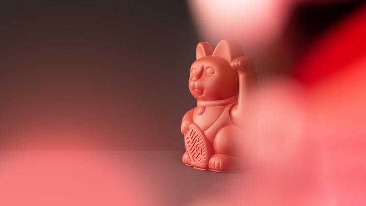 Actual product image Donkey Products Lucky Classic (8 x 10.5 cm)