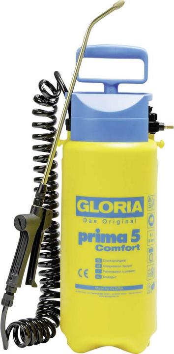 Produktbild Gloria Haus und Garten Prima 5 Comfo (5 l)