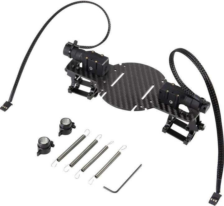 Produktbild RC Logger Multicopter-Landegestell Passe