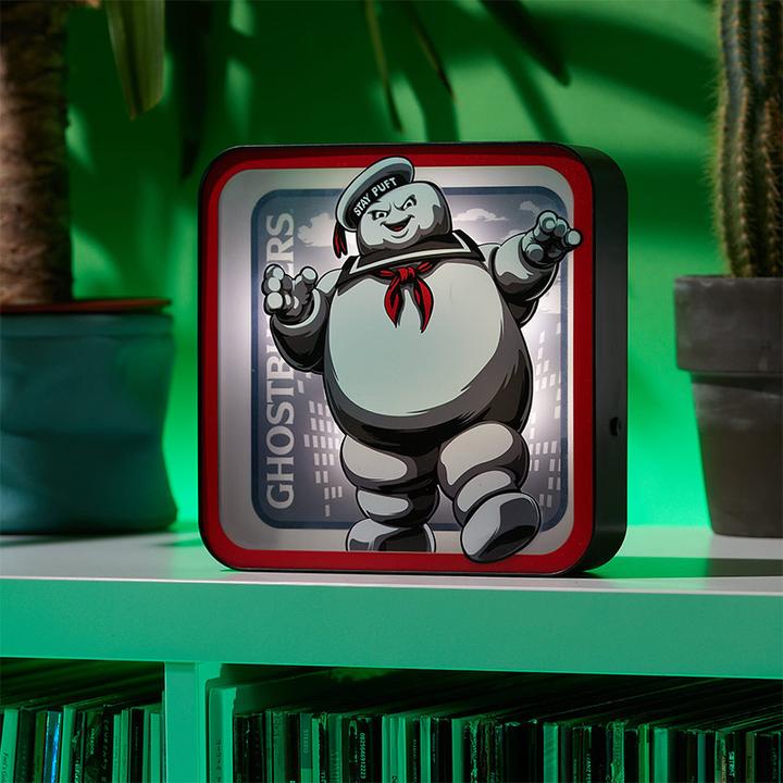 Image du produit Numskull Lampe de table / applique murale officielle Ghostbusters Stay Puft