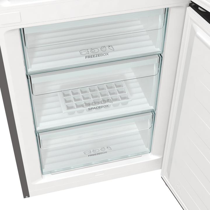 Produktbild Gorenje N6A2XL4 Kühl-Gefrierkombination NoFrost (302 l)