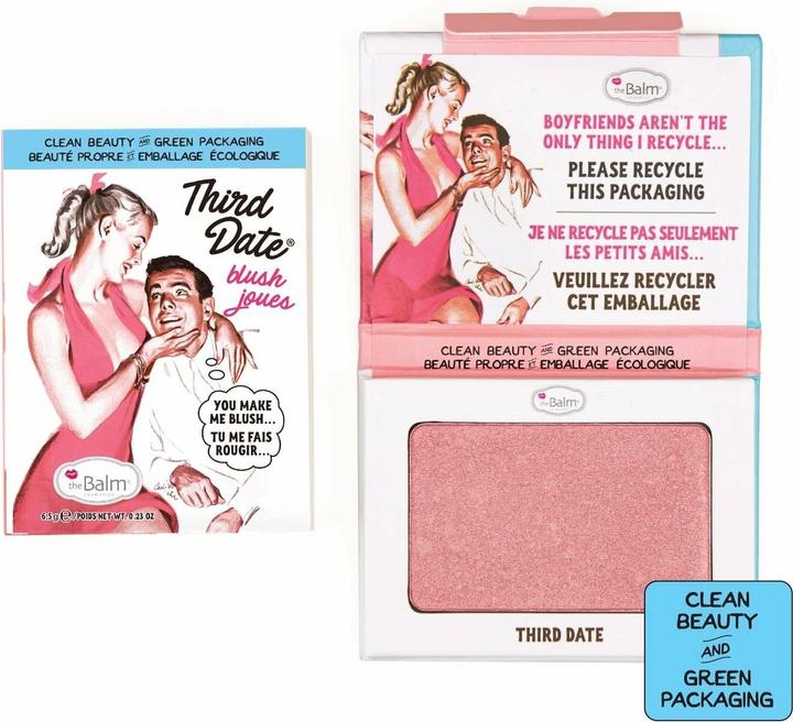 Actual product image The Balm Third Date®