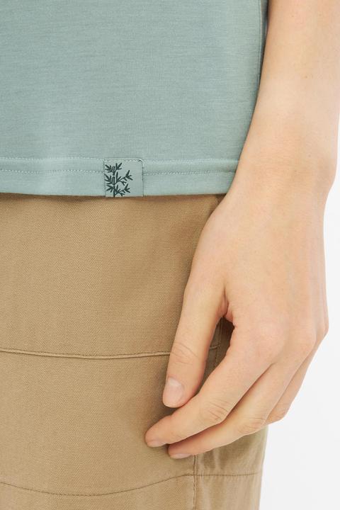 Viking T-Shirt Rune Bamboo Lady (M)