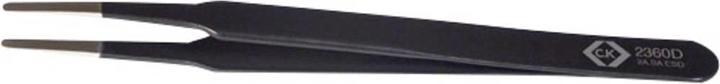 Image du produit C.K Magma Pince ESD 2a SA-ESD plat-r