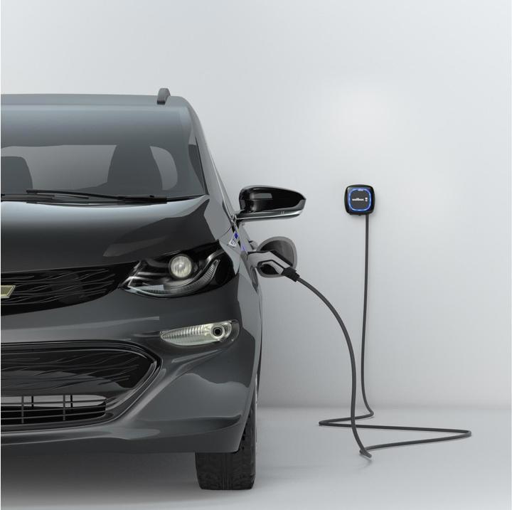 Actual product image Wallbox Pulsar Plus (Type 2, 11 kW, 16 A)