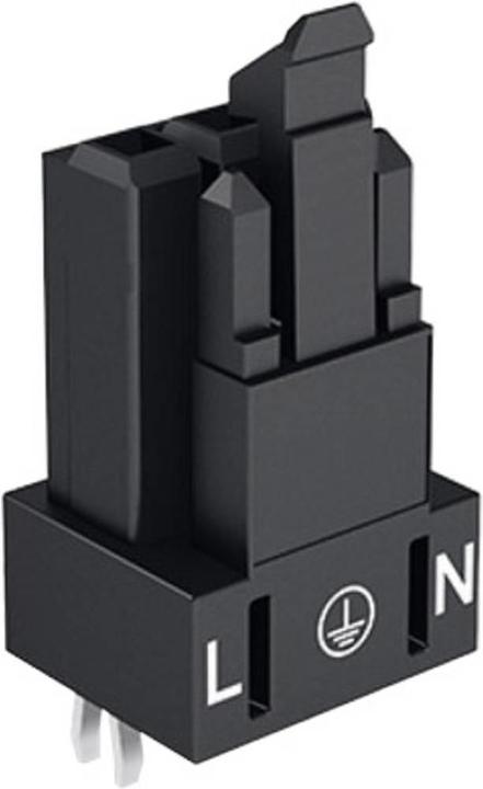 Actual product image Wago Mains connector WINSTA