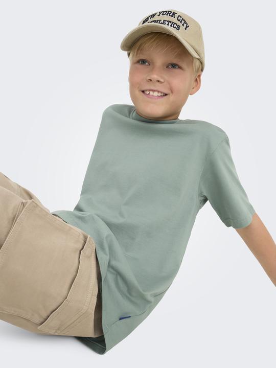 Actual product image Only & Sons Junior Osjfred Life Rlx Ss Tee Jrs Noos (146, 152)
