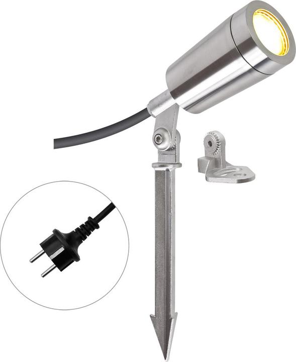 Produktbild EVN LED-Gartenstrahler (1203 lm, GU10)