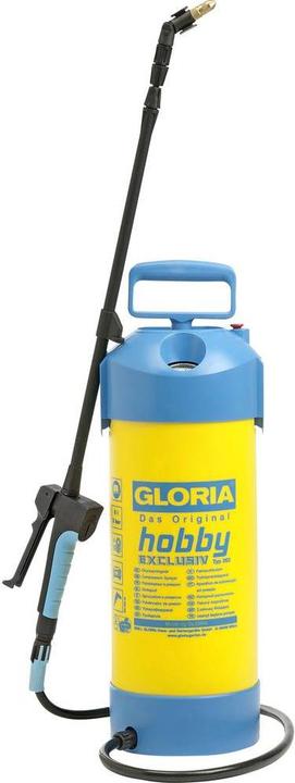 Produktbild Gloria Haus und Garten Drucksprüher (5 l)