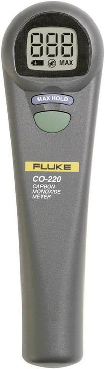 Fluke CO-220 Carbon Monoxide Meter, Gas Meter