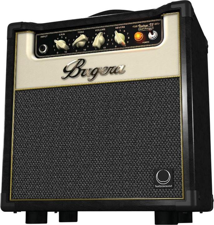 Actual product image Bugera E-guitar amplifier (5 W)
