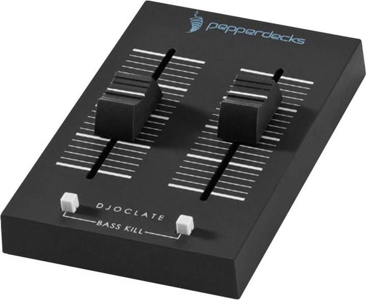 Produktbild Pepperdecks DJ Mixer (Line-Mischer)