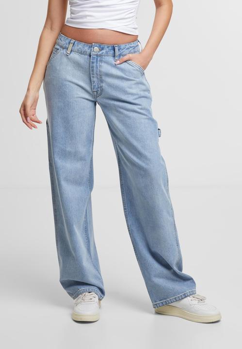 Actual product image 2Y Studios 2Y Anela Worker Baggy Jeans - 176651 (31)