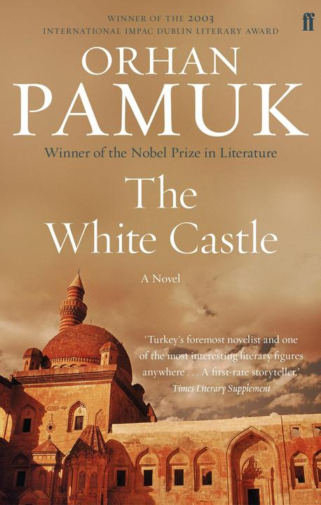 Produktbild The White Castle (Orhan Pamuk, Victoria Holbrook, Englisch)