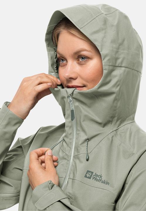 Image du produit Jack Wolfskin Kammweg 3L Jkt W (XL)