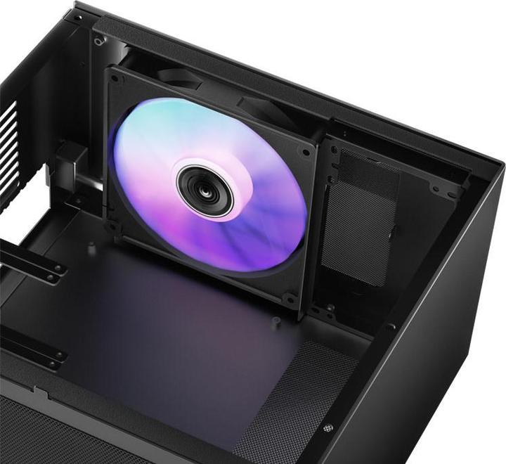 Actual product image Jonsbo T8 Plus (Mini-ITX)